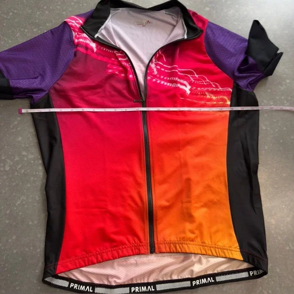 Primal Women's Cycling Jersey - Picture 10 of 11